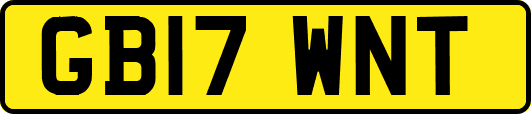 GB17WNT