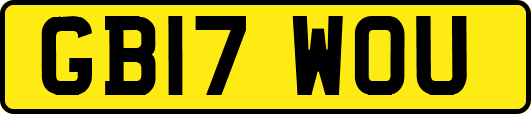GB17WOU