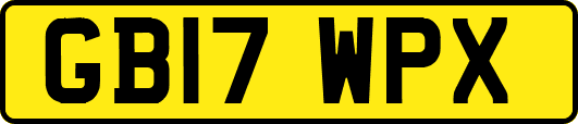 GB17WPX