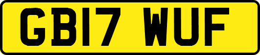 GB17WUF