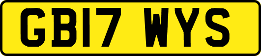 GB17WYS