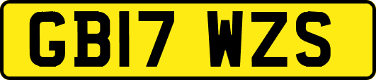 GB17WZS