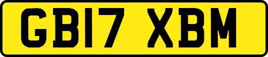 GB17XBM