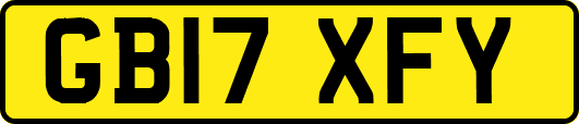 GB17XFY