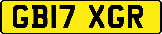 GB17XGR