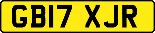 GB17XJR