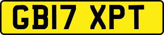 GB17XPT
