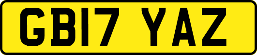 GB17YAZ