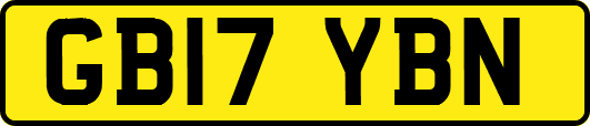 GB17YBN