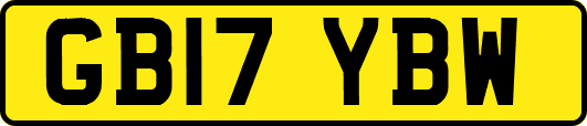 GB17YBW