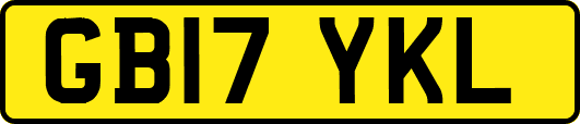 GB17YKL