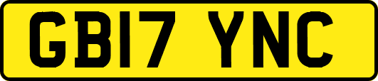 GB17YNC