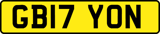 GB17YON