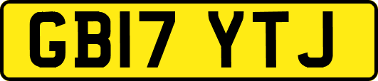 GB17YTJ