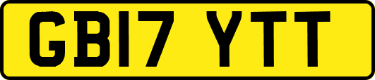 GB17YTT