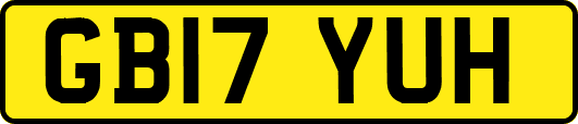 GB17YUH