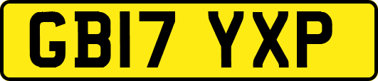 GB17YXP