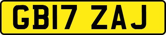 GB17ZAJ