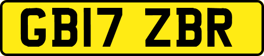 GB17ZBR