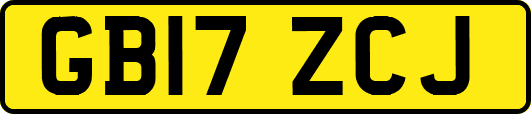 GB17ZCJ