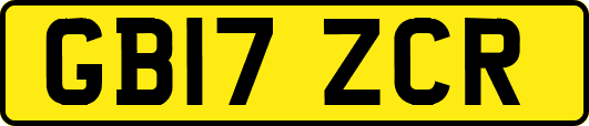 GB17ZCR