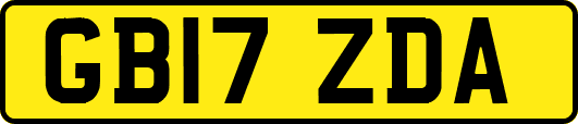 GB17ZDA
