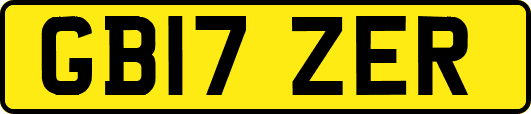 GB17ZER