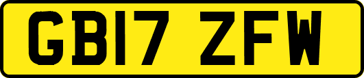 GB17ZFW