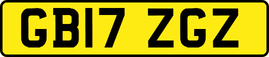 GB17ZGZ