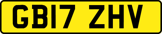 GB17ZHV