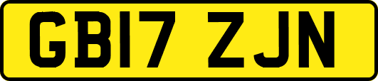 GB17ZJN