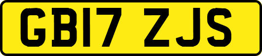 GB17ZJS