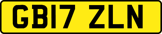 GB17ZLN