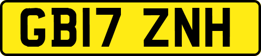 GB17ZNH