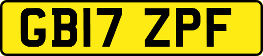 GB17ZPF