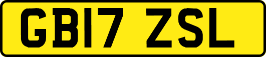 GB17ZSL