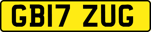 GB17ZUG