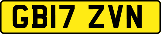 GB17ZVN