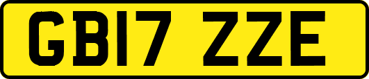GB17ZZE