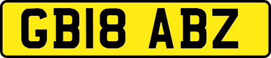 GB18ABZ