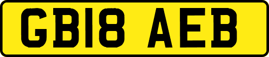 GB18AEB