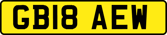 GB18AEW
