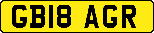 GB18AGR