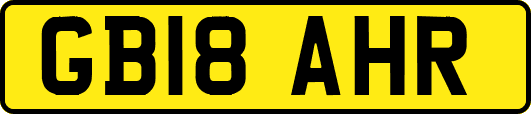 GB18AHR