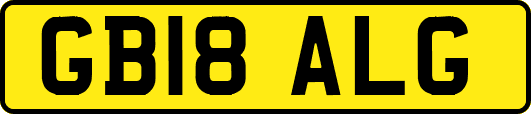 GB18ALG