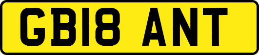 GB18ANT