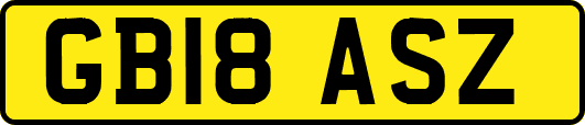 GB18ASZ