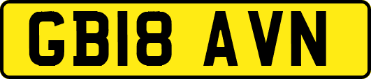 GB18AVN