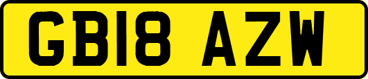 GB18AZW
