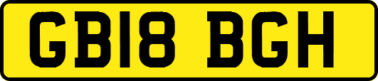 GB18BGH